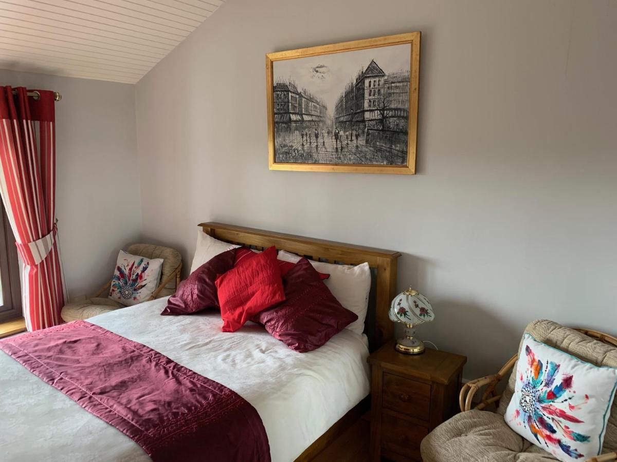 Beech Lodge B&B Lisheenanoran Esterno foto