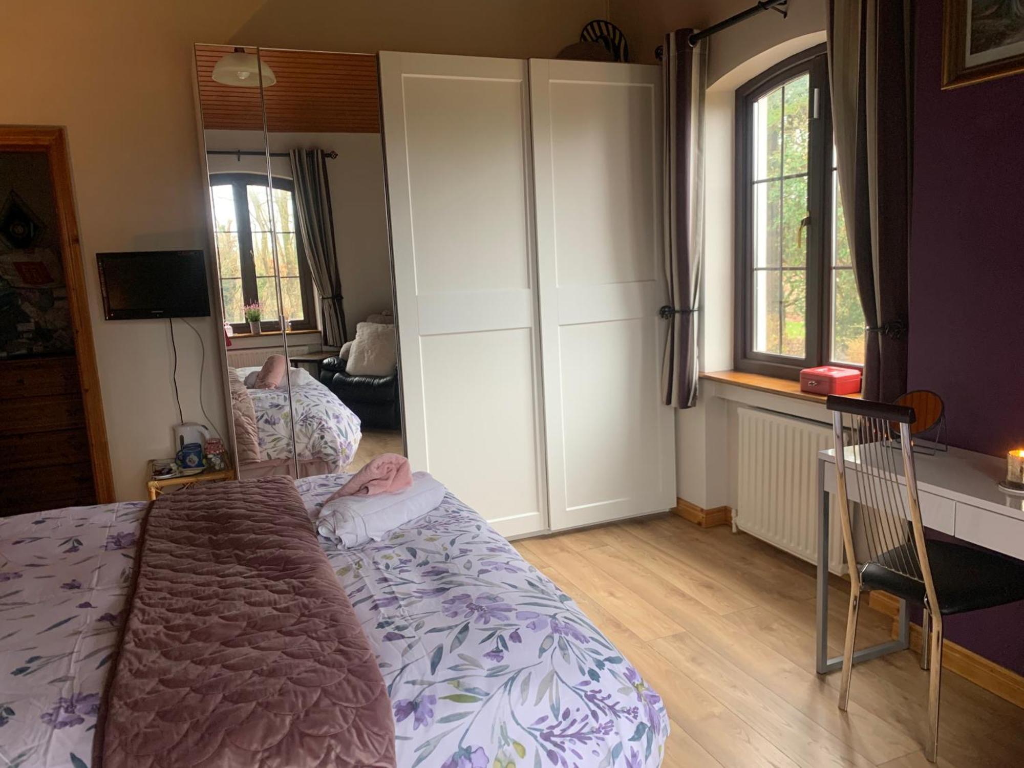 Beech Lodge B&B Lisheenanoran Esterno foto