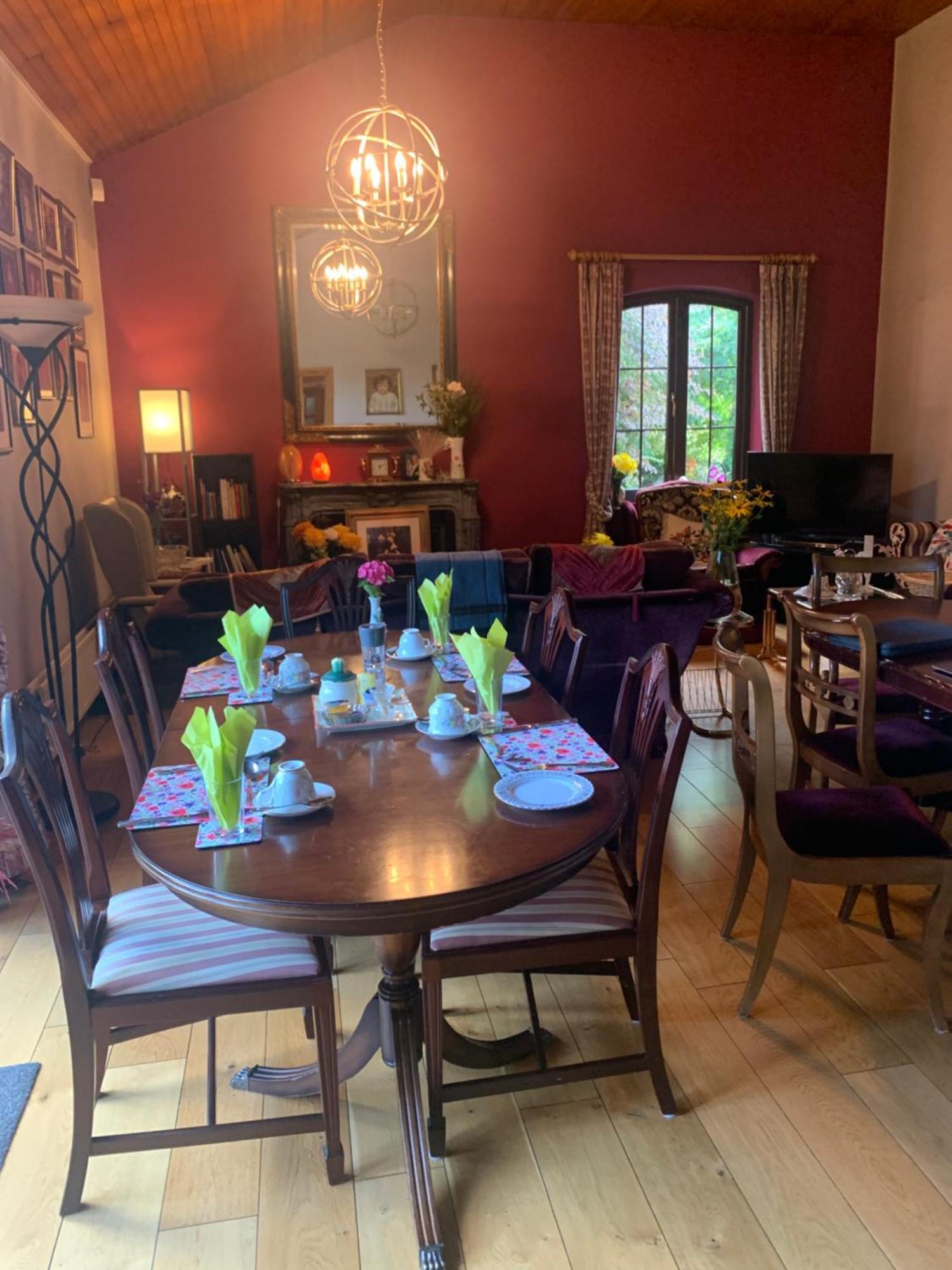 Beech Lodge B&B Lisheenanoran Esterno foto