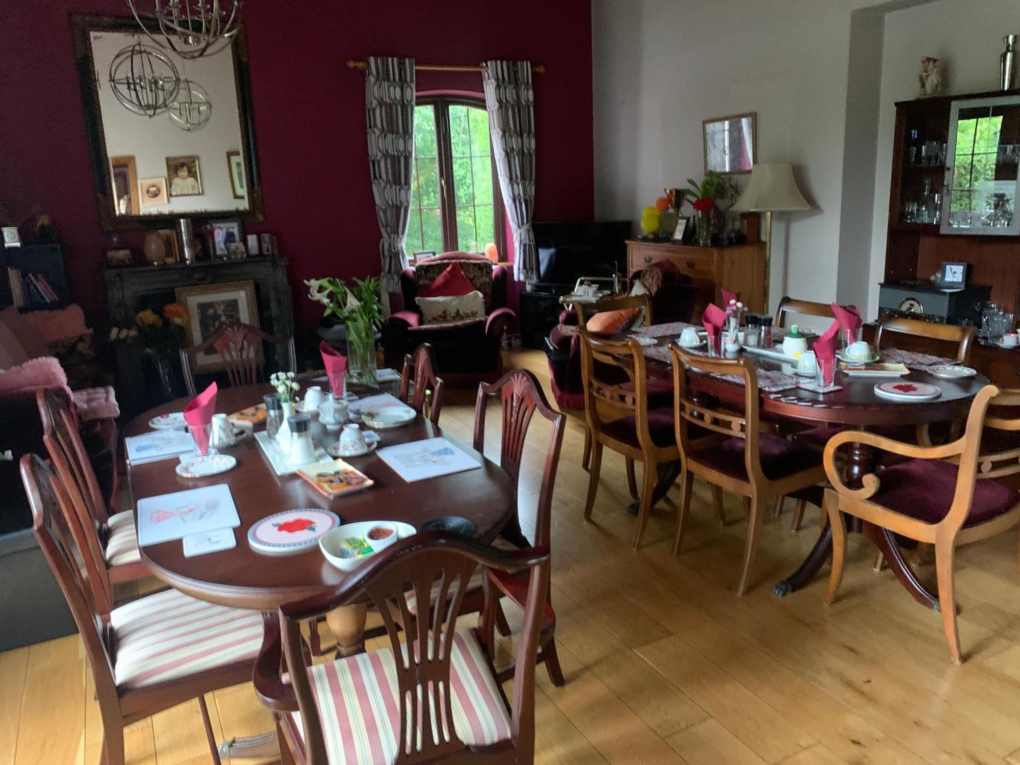 Beech Lodge B&B Lisheenanoran Esterno foto